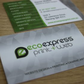 Express Business Cards
